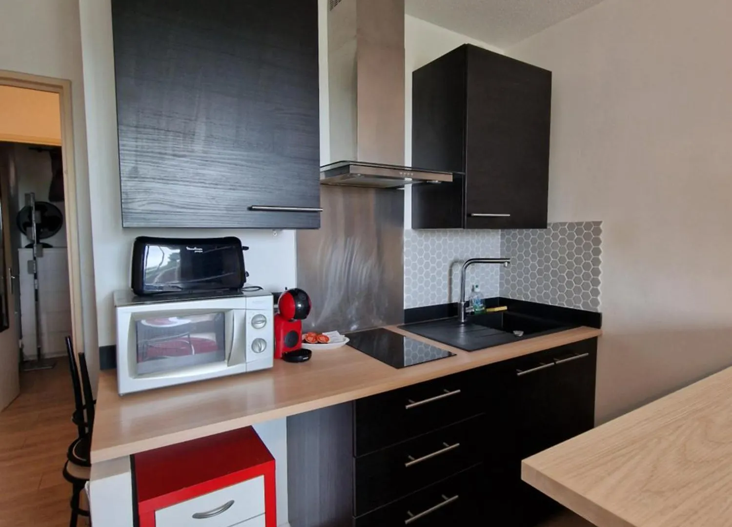 T2 Piscine & Parking Prive, Proche Commerces Apartment Sanary-sur-Mer