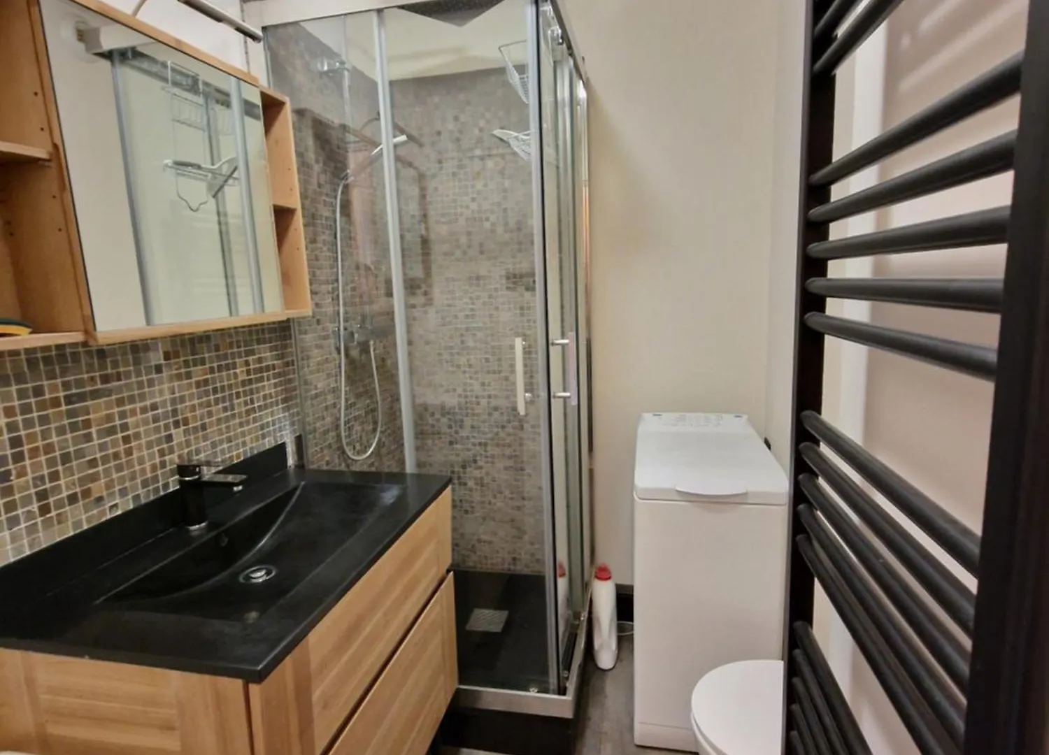 T2 Piscine & Parking Prive, Proche Commerces Apartment Sanary-sur-Mer